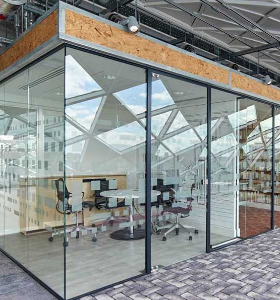 Partitioning & Associated Works