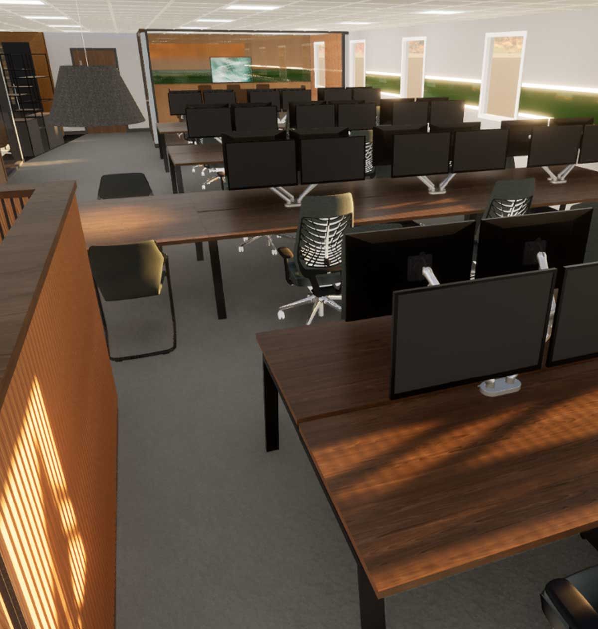 Space Planning & Office Design